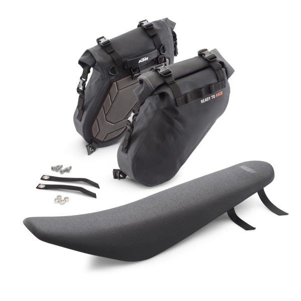KTM Side bag set